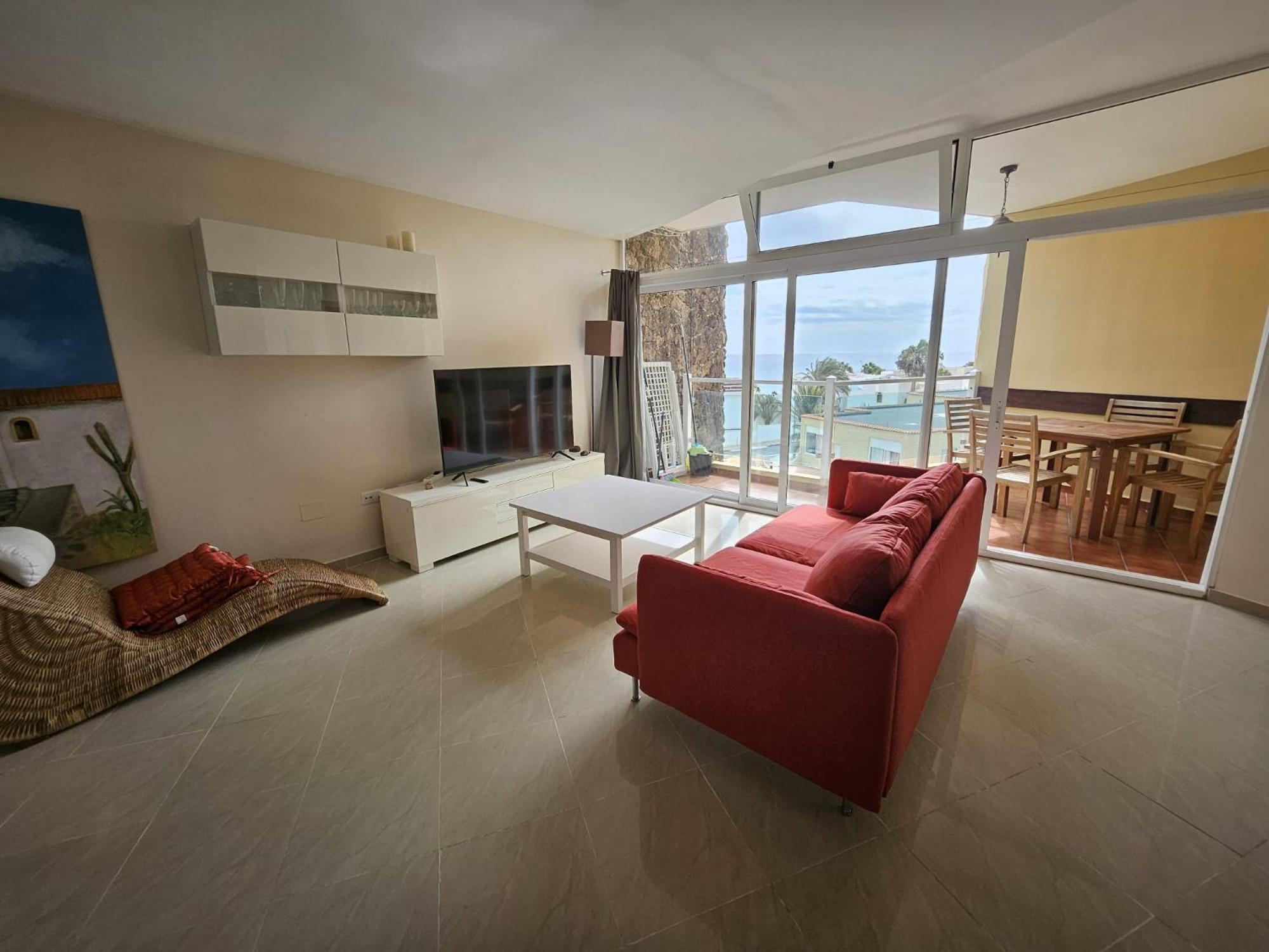 *Traum Am Strand * Casa Lea * Costa Calma * Exterior photo